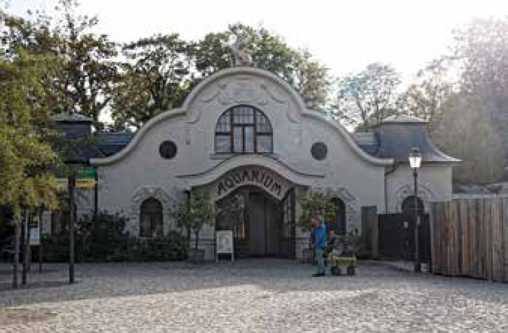 Zoo Leipzig